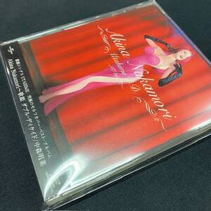 ★中森明菜 - Akina Nakamori〜歌姫 Double Decade（CD）（★美品！）