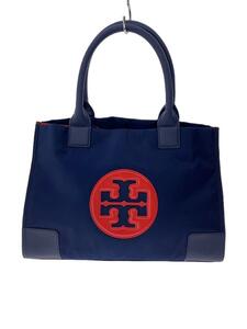 TORY BURCH◆トートバッグ/-/NVY