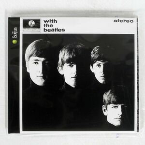 BEATLES/WITH THE BEATLES/APPLE RECORDS 0600753568262 CD □