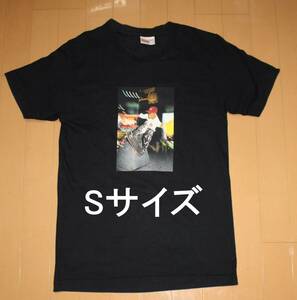 ☆即決 レア! Sサイズ Supreme COMME des GARCONS Harold Hunter Tee Black 14ss 黒 ブラック コムデギャルソン ハロルド・ハンター