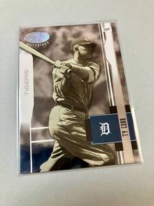 400枚限定 Ty Cobb 2003 Leaf Certified Materials #204 Tigers