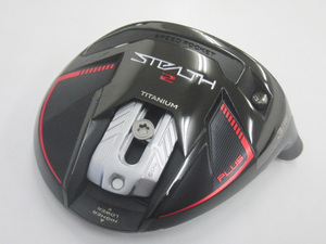 新品！TaylorMade Stealth 2 Plus Fairway Wood 3W(15°) ヘッドのみ