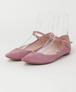 「Repetto」 フラットパンプス 38.5 ピンク レディース