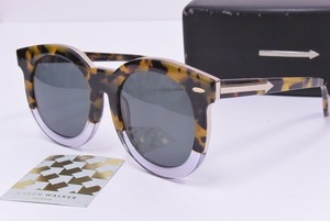 期間限定セール カレンウォーカー KAREN WALKER 圧倒的存在感 インパクト抜群！上品でスタイリッシュなお洒落の魅力 1501592