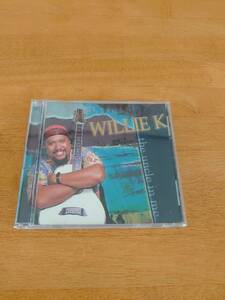 Willie K/The Uncle In Me ウィリー・K 輸入盤 【CD】