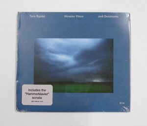 CD Terje Rypdal/Miroslav Vitous/Jack DeJohnette テリエ・リピダル/ミロスラフ・ヴィトウス/ジャック・ディジョネット 紙ジャケ【サ516】