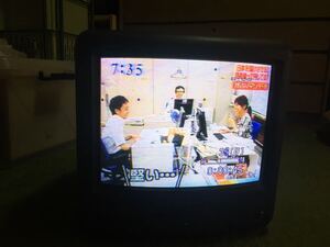 【送料無料】ソニー ブラウン管テレビKV-14GP2