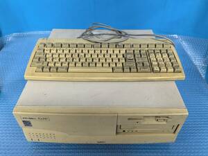 [KA1713] NEC PC-9821 Xa200 PC9821XA200D30R パーソナルコンピュータ HDDなし 現状渡し