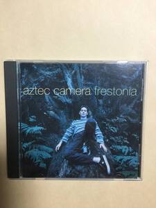 送料無料 アズティック・カメラ「Frestonia」輸入盤