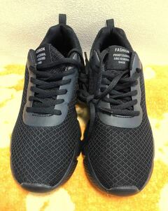 未使用品 Fashion プロフェッショナルスケートボードシューズ professional sakteobard shoe XGX-705 黒色40 VITIST