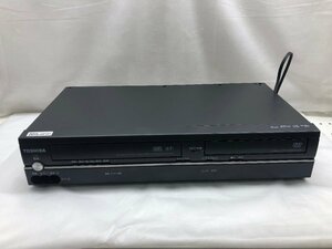 TOSHIBA SD-V800 VTR一体型DVDプレーヤー VHS ビデオデッキ 東芝