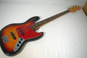 Fender Japan JB62-75 Jazz Bass 91年　Kシリアル