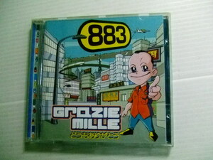 オ　ＣＤ★Grazie Mille /883　 (オットオットトレ) 　★送料160円 4961742