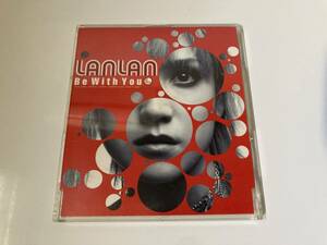 CD 見本盤「鈴木蘭々　Be With You LANLAN」