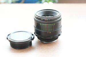 送料無料 分解清掃済み Helios-44-2 58mm f2 ヘリオス44-2 M42ぐるぐるボケ オールドレンズ 単焦点 検索) α7 II Ⅲ biotar zeiss 4