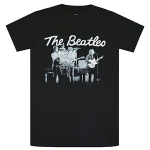 THE BEATLES ビートルズ 1968 Live Photo Tシャツ Mサイズ オフィシャル