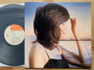 太田裕美●LP●ELEGANCE　エレガンス 美品　30