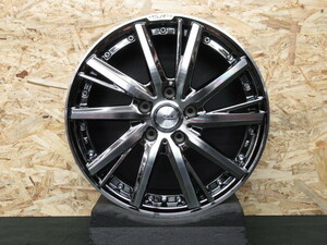 ★2335AMZ　共豊　STEINER SF-V　17×7J 5/114.3 +48　アルミホイール　4本　未使用展示品