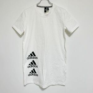 adidas アディダス メンズ 半袖Tシャツ Mサイズ 白