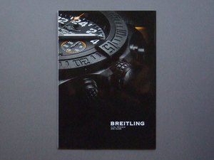 【冊子のみ】BREITLING 2016 VOL.030 インフォ・ブライトリング NAVITIMER CHRONOMAT SUPEROCEAN AVENGER COLT BENTLEY EXOSPACE カタログ