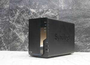 Synology Diskstation DS218+ 2TB×2 メモリ6GB増設/NAS用高耐久HDD搭載/動作確認済み