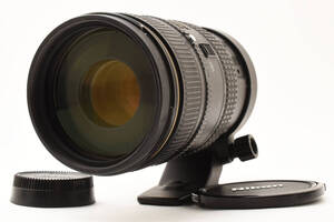 ニコン Nikon AF VR-NIKKOR 80-400mm F4.5-5.6D ED 11867