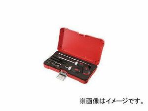 前田金属工業/TONE ラチェットドライバーセット RDS20(4048989) JAN：4953488292893