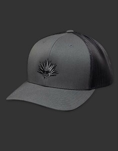 特価　Scotty Cameron　スコッティ・キャメロン キャップ Hat - Agave Man - Mesh Snapback - Charcoal　新品