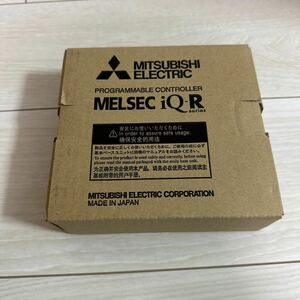 MELSEC iQ-R CC-Linkシステムマスタ・ローカルユニット RJ61BT11三菱電機 シーケンサ PLC