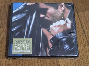 (2CD＋DVD) George Michael●ジョージ・マイケル / Faith Special Edition　UK&EU盤 未開封