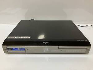 SHARP　BDレコーダー　BD-AV1　ジャンクMT-38