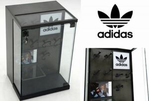 未組み立て　 新品 非売品 adidas ディスプレイ ショーケース 時計 ガラスケース コレクションケース オフィシャル 店舗設備 販売促進