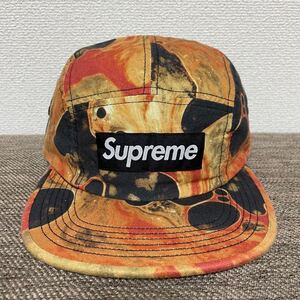 新品 Supreme Blood and Semen Camp Cap Black 17aw 2017年 黒 ブラック アンド セメン キャンプ キャップ ボックスロゴ 新品未使用 タグ付