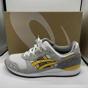 ASICS 2022 GEL-LYTE III OG OYSTER GREY HONEY 28.0cm 1201A832-021 アシックス ゲルライト3 オイスターグレイハニー