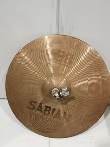 【岐阜発 シンバル ジャンク扱い】SABIAN