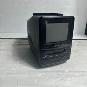 ◆【COMBO】 ビデオテレビレコーダー Video8 EV-DT2 NTSC