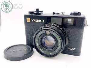 BA0602927　■ YASHICA ヤシカ ELECTRO 35 CCN レンジファインダーフィルムカメラ COLOR-YASHINON DX 1:1.8 f=35㎜ カメラ 中古