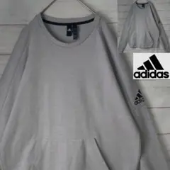 adidas アディダス オーバーサイズ スウェット トレーナー 2XL