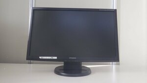 【ジャンク品】三菱　RDT202WLM(BK)　液晶ディスプレイ