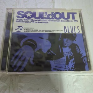 ＳＯＵＬｄ ＯＵＴ／◆限） ＢＬＵＥＳ