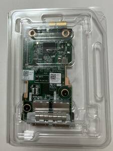 【新品】DELL PowerEdge R660 R6625 R7625用 2ポート ネットワークカード 24N3N LANカード Ether Broadcom 5720 1Gbps×2Port