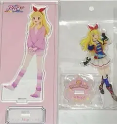 アイカツ！星宮いちごアクリルスタンドまとめ売り