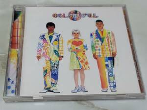 ポケットビスケッツ COLORFUL TOCT-9920 CD