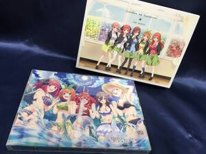 ◆◇DVD　Blu-ray　五等分の花嫁　2本セット : DKY0240-009ネ◇◆