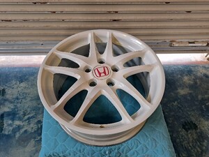 ホンダインテグラDC5純正アルミホイール中古品17× 7J(1)