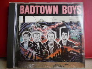 BADTOWN BOYS -GIFT OF LIFE 1990　バッドタウンボーイズ　パンク　サイコビリー　スマートレター180発送