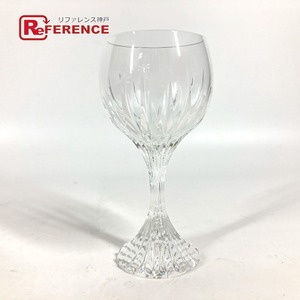 未使用 Baccarat バカラ 食器 グラス ワイングラス クリア レディース【中古】