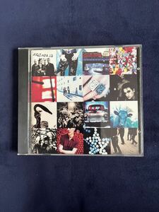  (輸入盤) Ａｃｈｔｕｎｇ Ｂａｂｙ／Ｕ２　アクトン・ベイビー