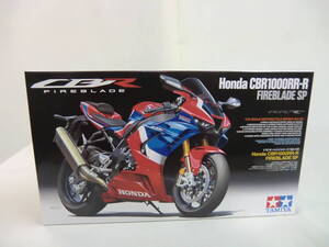 １：12 ホンダ　ＣＢＲ１１００ＲＲ－Ｒ　ファイヤーブレード　ＴＡＭＩＹＡ　２０２０　ＭＡＤＥ　ＩＮ　ＪＡＰＡＮ