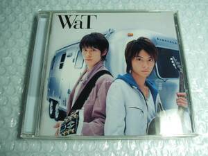 【中古CD】　WaT / 卒業TIME ~僕らのはじまり~